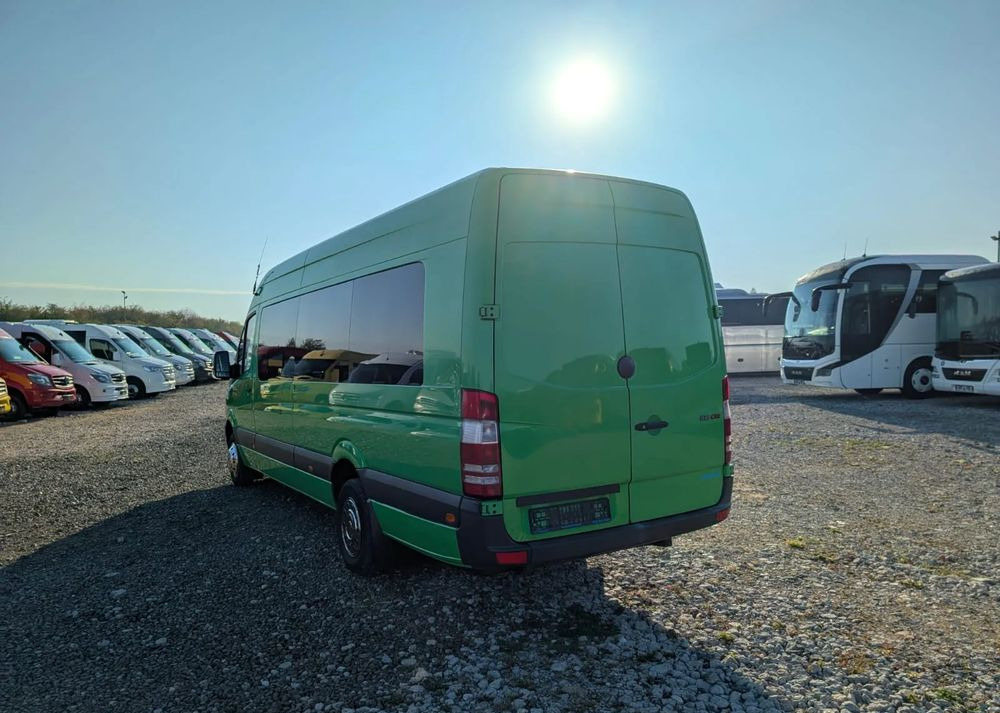 Mercedes-Benz Sprinter 516 - Mikroautobusas, Keleivinis furgonas: foto 5 Mercedes-Benz Sprinter 516 - Mikroautobusas, Keleivinis furgonas: foto 5