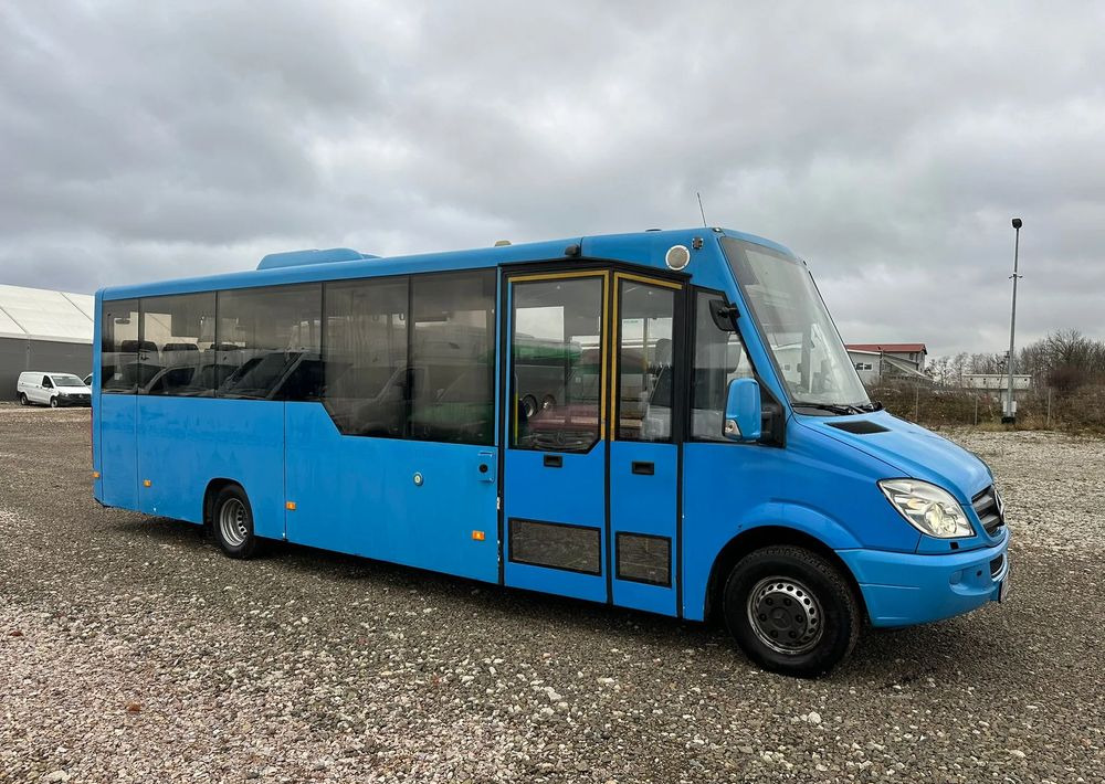 Mercedes-Benz Sprinter 516 - Miesto autobusas: foto 1 Mercedes-Benz Sprinter 516 - Miesto autobusas: foto 1