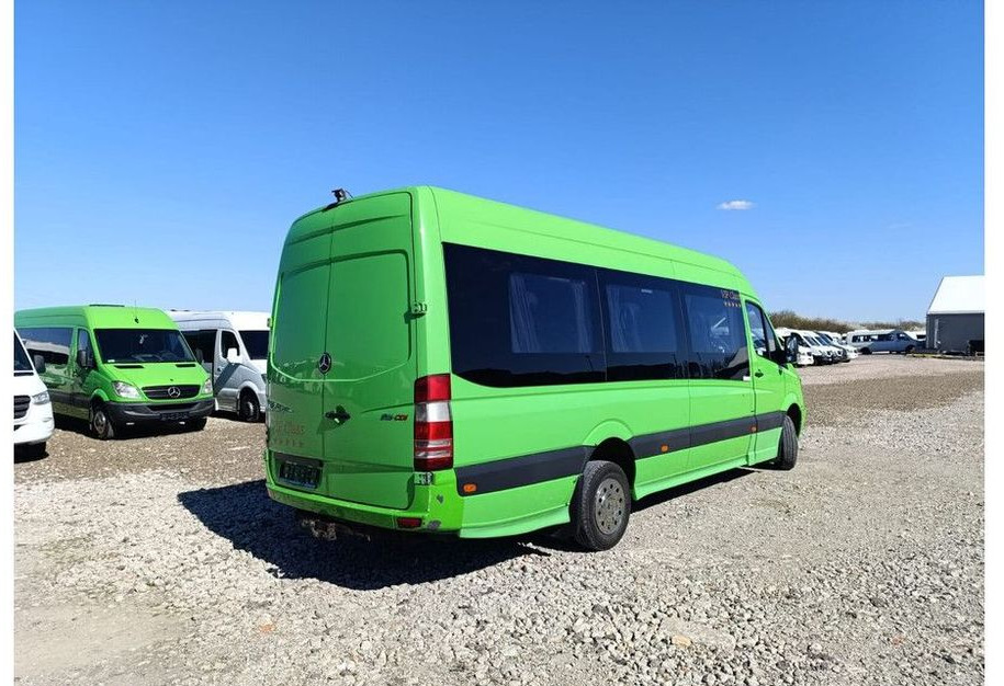 Mercedes-Benz Sprinter 516 - Mikroautobusas, Keleivinis furgonas: foto 4 Mercedes-Benz Sprinter 516 - Mikroautobusas, Keleivinis furgonas: foto 4