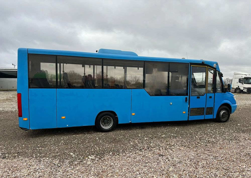 Mercedes-Benz Sprinter 516 - Miesto autobusas: foto 2 Mercedes-Benz Sprinter 516 - Miesto autobusas: foto 2