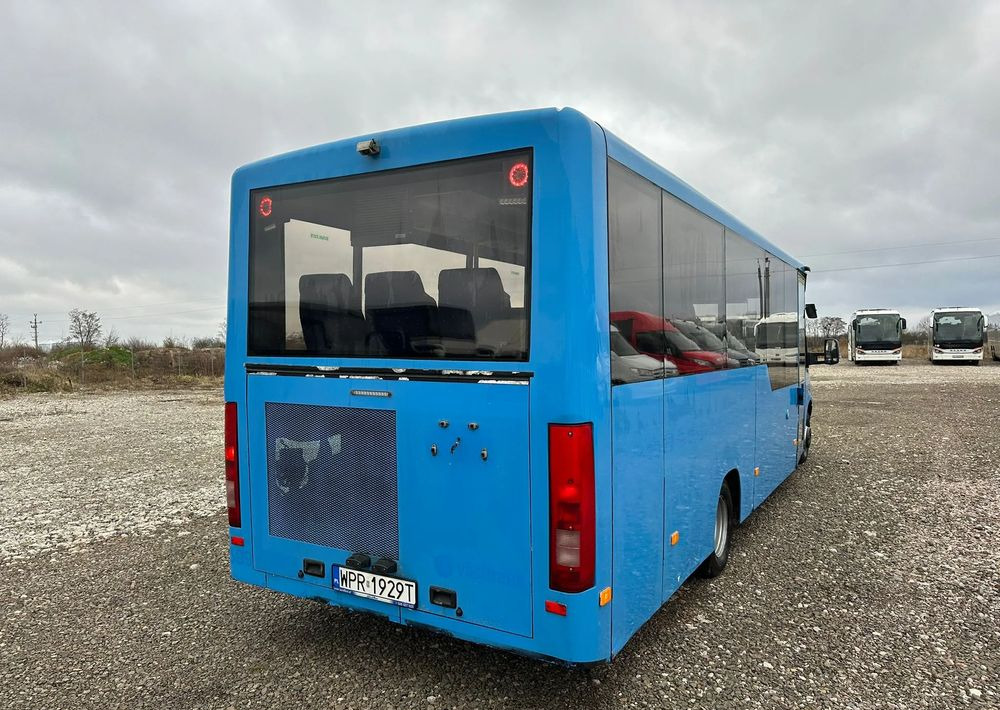 Mercedes-Benz Sprinter 516 - Miesto autobusas: foto 4 Mercedes-Benz Sprinter 516 - Miesto autobusas: foto 4