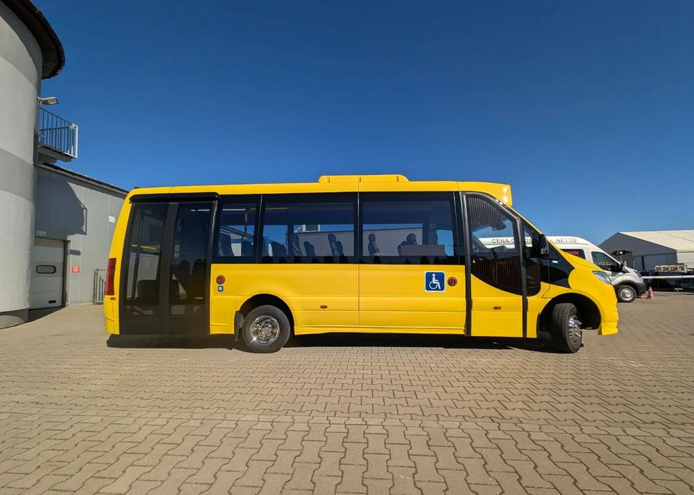 Mercedes-Benz Sprinter 517 City - Miesto autobusas: foto 3 Mercedes-Benz Sprinter 517 City - Miesto autobusas: foto 3