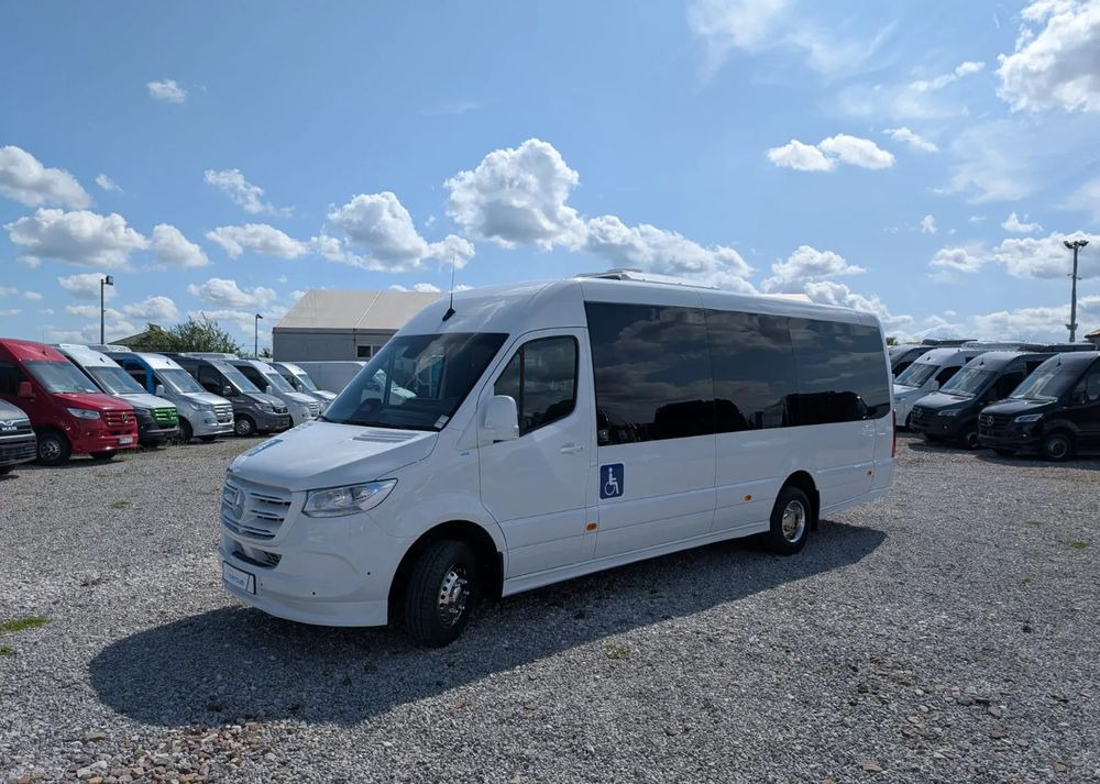 Mercedes-Benz Sprinter 517 lizingą Mercedes-Benz Sprinter 517: foto 11