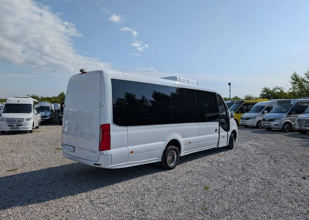 Mercedes-Benz Sprinter 517 - Mikroautobusas, Keleivinis furgonas: foto 4 Mercedes-Benz Sprinter 517 - Mikroautobusas, Keleivinis furgonas: foto 4