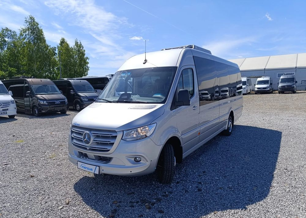 Mercedes-Benz Sprinter 517 lizingą Mercedes-Benz Sprinter 517: foto 11