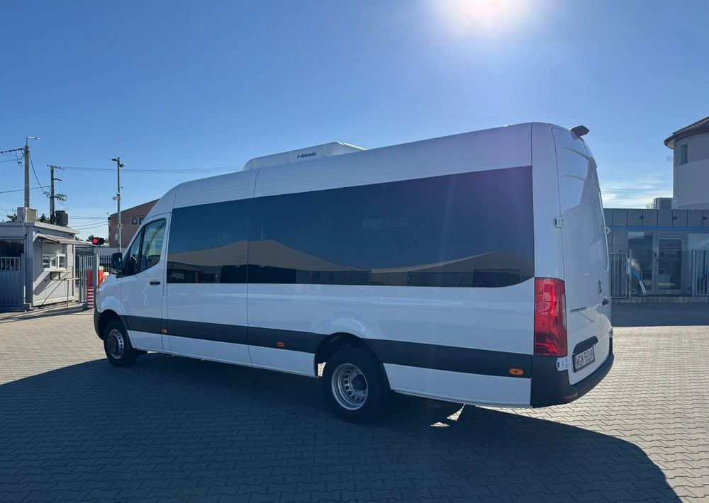 Mercedes-Benz Sprinter 517 lizingą Mercedes-Benz Sprinter 517: foto 8