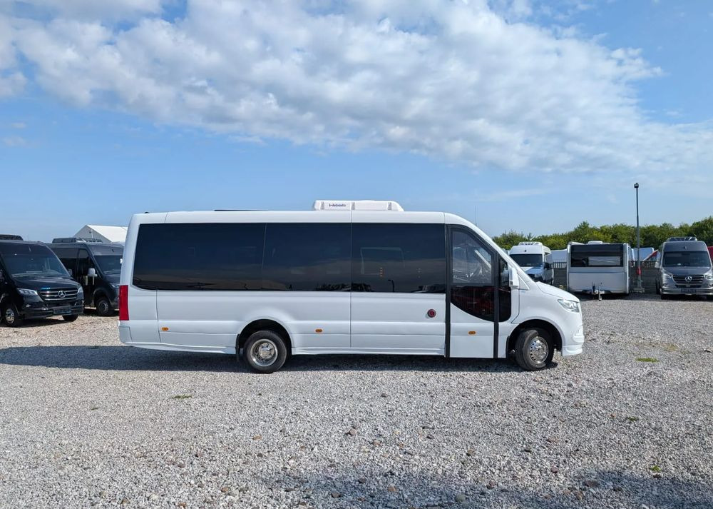 Mercedes-Benz Sprinter 517 - Mikroautobusas, Keleivinis furgonas: foto 3 Mercedes-Benz Sprinter 517 - Mikroautobusas, Keleivinis furgonas: foto 3