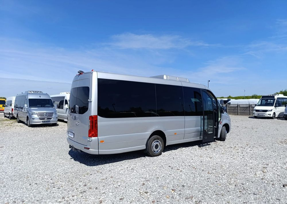 Mercedes-Benz Sprinter 517 - Mikroautobusas, Keleivinis furgonas: foto 4 Mercedes-Benz Sprinter 517 - Mikroautobusas, Keleivinis furgonas: foto 4