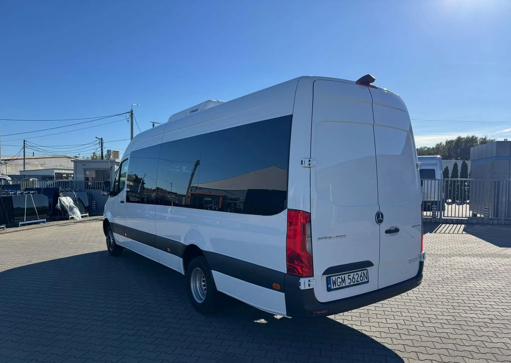 Mercedes-Benz Sprinter 517 lizingą Mercedes-Benz Sprinter 517: foto 7