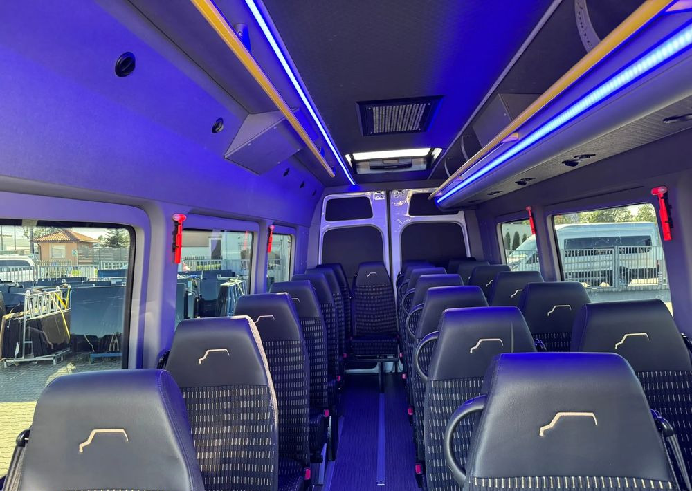 Mercedes-Benz Sprinter 517 lizingą Mercedes-Benz Sprinter 517: foto 16