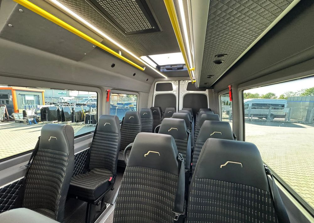 Mercedes-Benz Sprinter 517 lizingą Mercedes-Benz Sprinter 517: foto 17