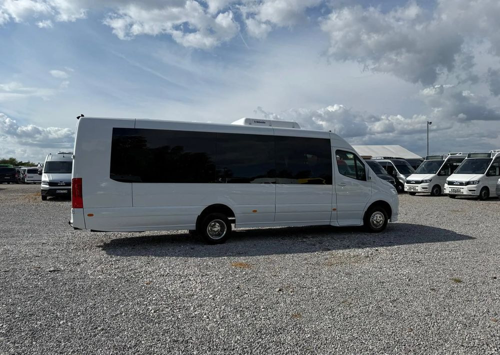 Mercedes-Benz Sprinter 517 - Mikroautobusas, Keleivinis furgonas: foto 4 Mercedes-Benz Sprinter 517 - Mikroautobusas, Keleivinis furgonas: foto 4