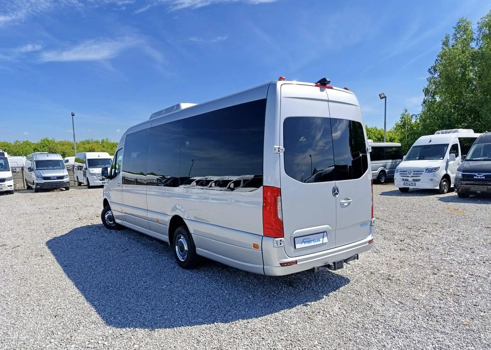 Mercedes-Benz Sprinter 517 lizingą Mercedes-Benz Sprinter 517: foto 7