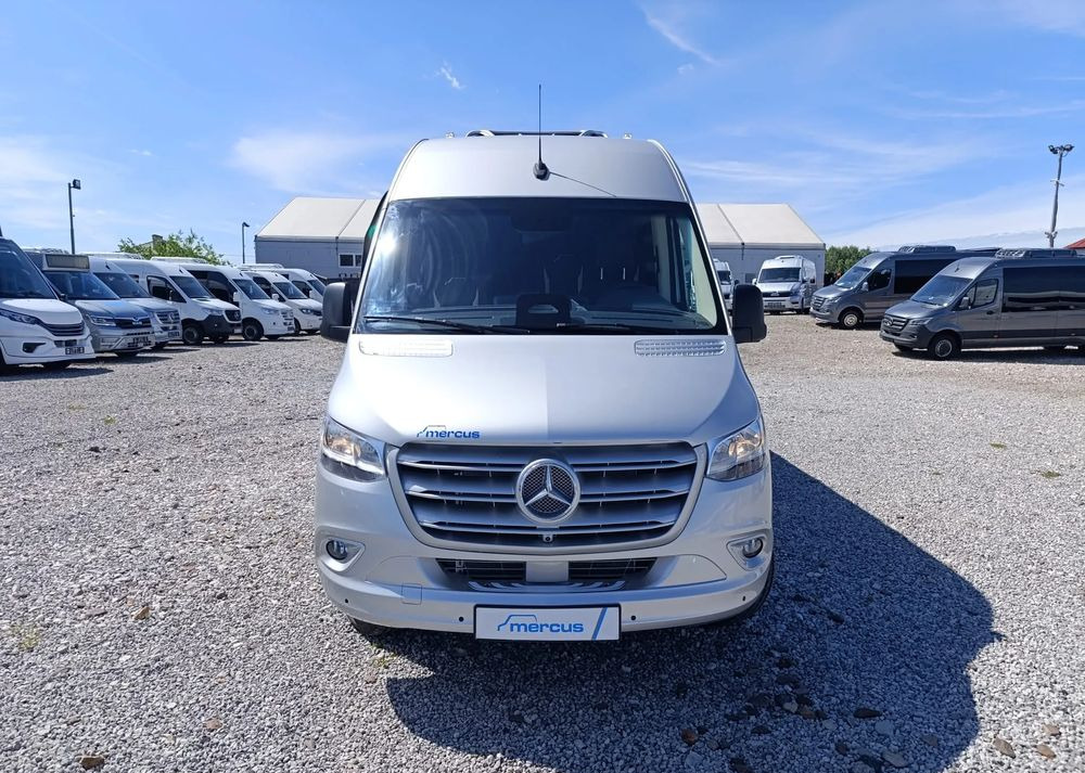Mercedes-Benz Sprinter 517 lizingą Mercedes-Benz Sprinter 517: foto 12