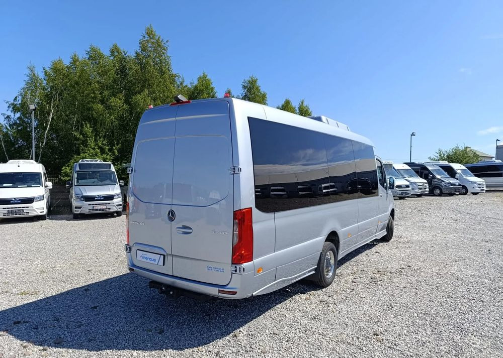 Mercedes-Benz Sprinter 517 - Mikroautobusas, Keleivinis furgonas: foto 5 Mercedes-Benz Sprinter 517 - Mikroautobusas, Keleivinis furgonas: foto 5