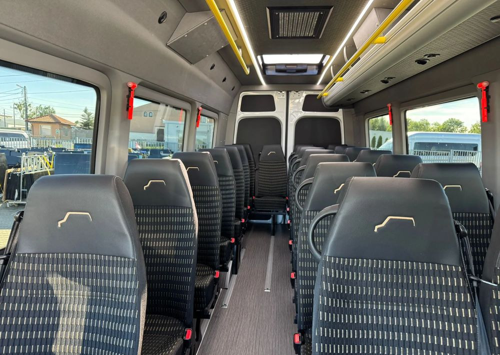 Mercedes-Benz Sprinter 517 lizingą Mercedes-Benz Sprinter 517: foto 15