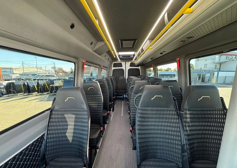 Mercedes-Benz Sprinter 517 lizingą Mercedes-Benz Sprinter 517: foto 14