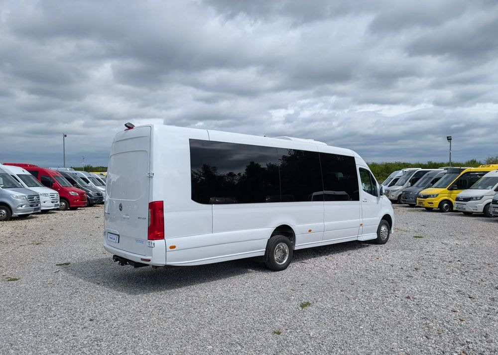 Mercedes-Benz Sprinter 517 - Mikroautobusas, Keleivinis furgonas: foto 4 Mercedes-Benz Sprinter 517 - Mikroautobusas, Keleivinis furgonas: foto 4
