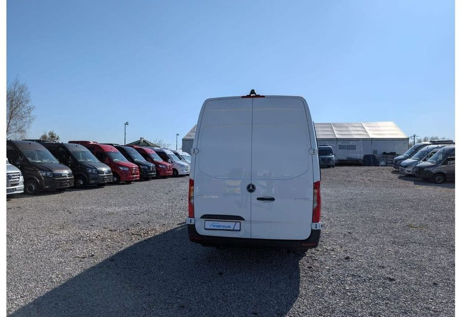 Mercedes-Benz Sprinter 517 - Mikroautobusas, Keleivinis furgonas: foto 5 Mercedes-Benz Sprinter 517 - Mikroautobusas, Keleivinis furgonas: foto 5