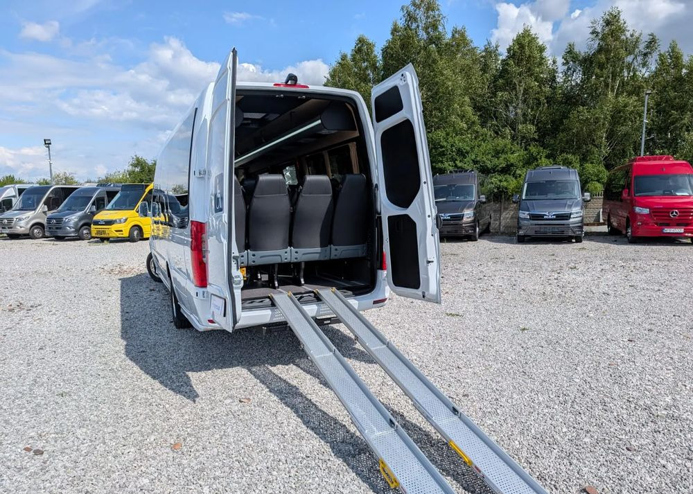 Mercedes-Benz Sprinter 517 lizingą Mercedes-Benz Sprinter 517: foto 7