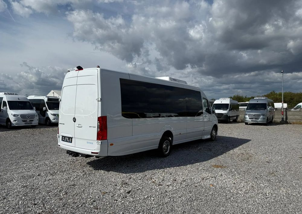 Mercedes-Benz Sprinter 517 - Mikroautobusas, Keleivinis furgonas: foto 3 Mercedes-Benz Sprinter 517 - Mikroautobusas, Keleivinis furgonas: foto 3