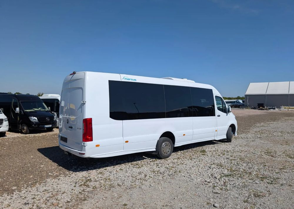Mercedes-Benz Sprinter 517 - Mikroautobusas, Keleivinis furgonas: foto 3 Mercedes-Benz Sprinter 517 - Mikroautobusas, Keleivinis furgonas: foto 3