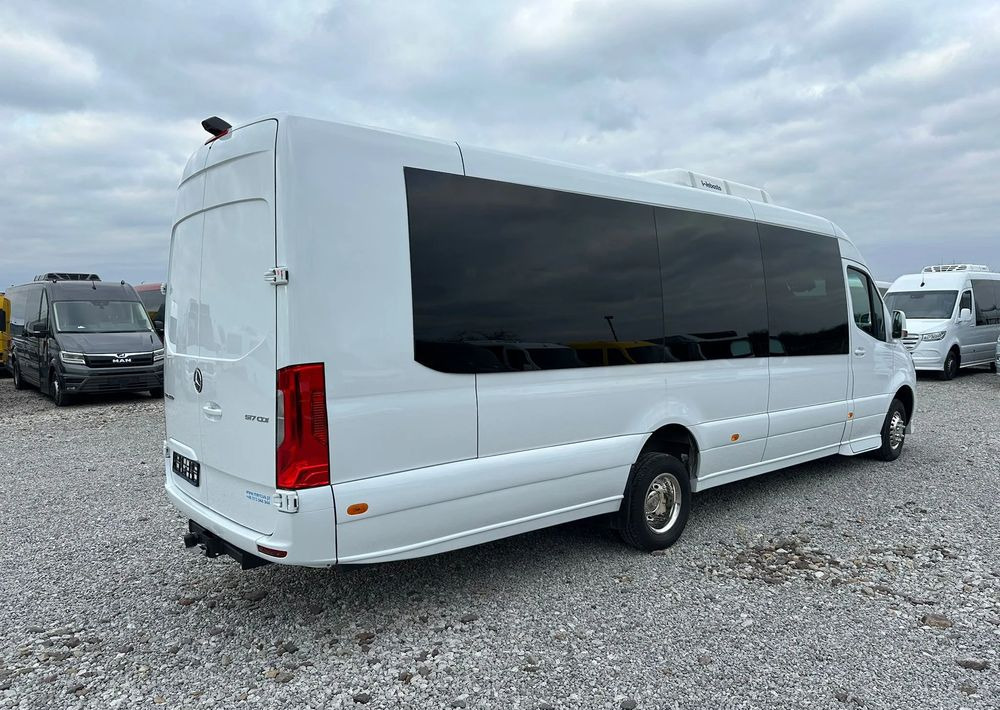 Mercedes-Benz Sprinter 517 - Mikroautobusas, Keleivinis furgonas: foto 3 Mercedes-Benz Sprinter 517 - Mikroautobusas, Keleivinis furgonas: foto 3