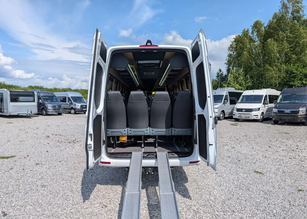 Mercedes-Benz Sprinter 517 lizingą Mercedes-Benz Sprinter 517: foto 6