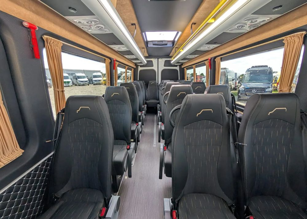 Mercedes-Benz Sprinter 517 lizingą Mercedes-Benz Sprinter 517: foto 19