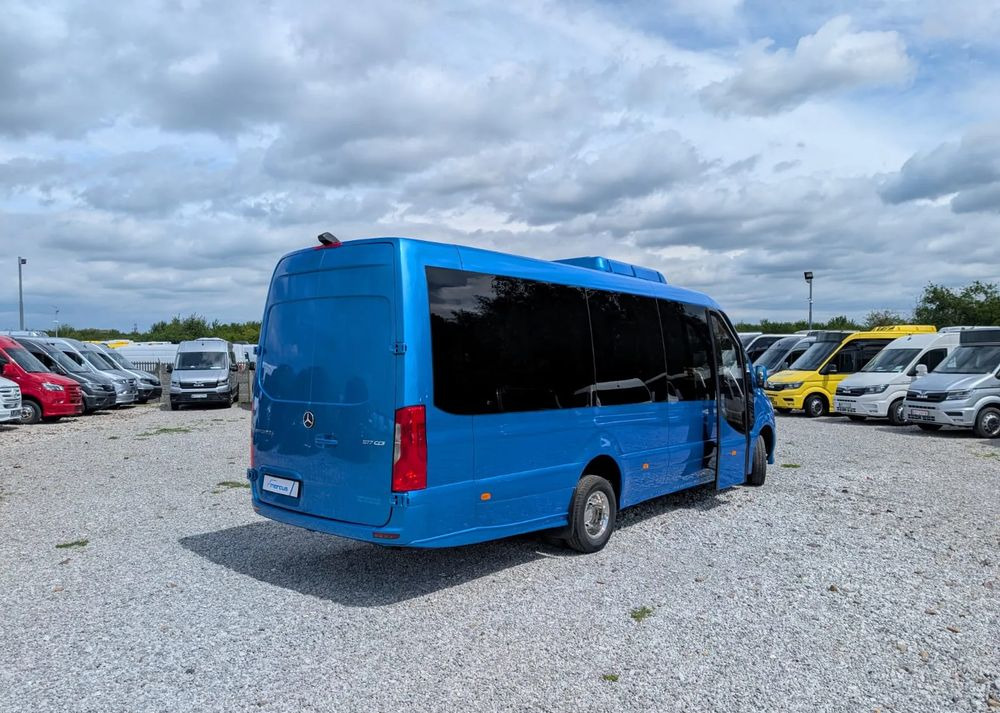 Mercedes-Benz Sprinter 517 - Mikroautobusas, Keleivinis furgonas: foto 4 Mercedes-Benz Sprinter 517 - Mikroautobusas, Keleivinis furgonas: foto 4