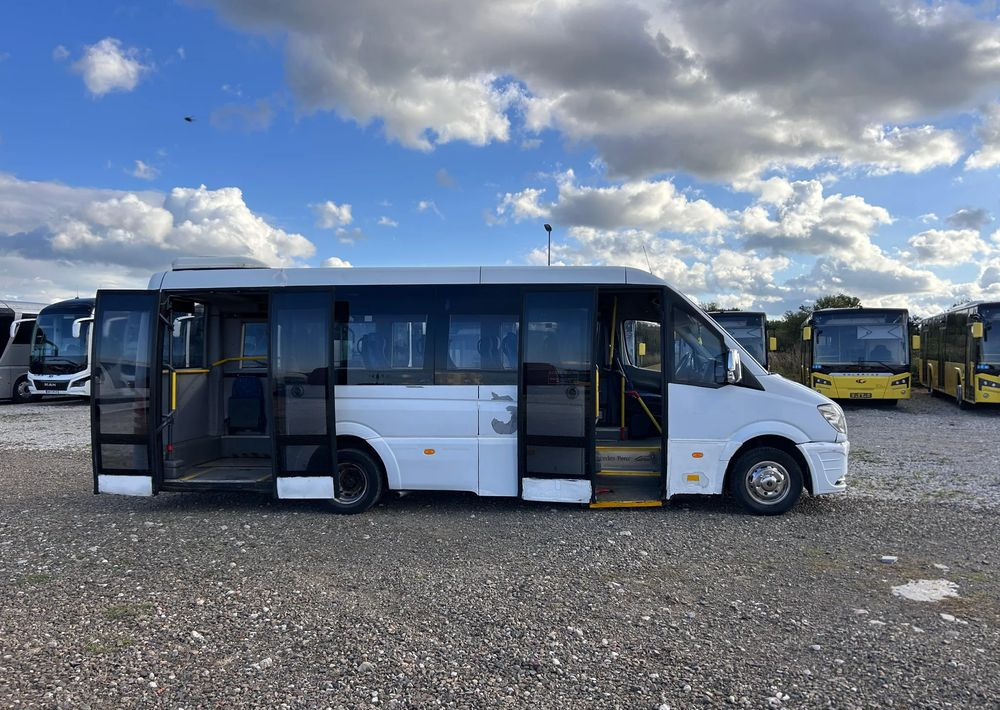 Mercedes-Benz Sprinter 519 CITY - Miesto autobusas: foto 5 Mercedes-Benz Sprinter 519 CITY - Miesto autobusas: foto 5