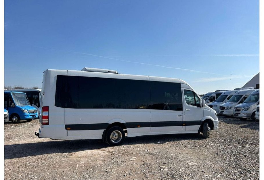 Mercedes-Benz Sprinter 519 - Mikroautobusas, Keleivinis furgonas: foto 5 Mercedes-Benz Sprinter 519 - Mikroautobusas, Keleivinis furgonas: foto 5
