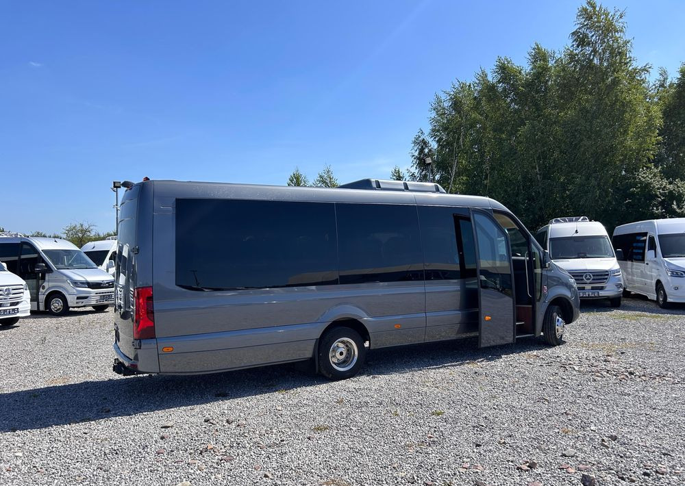 Mercedes-Benz Sprinter 519 - Mikroautobusas, Keleivinis furgonas: foto 3 Mercedes-Benz Sprinter 519 - Mikroautobusas, Keleivinis furgonas: foto 3