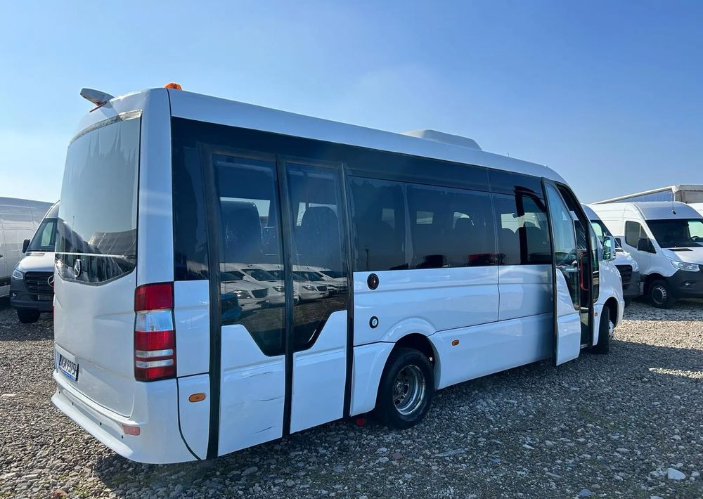 Mercedes-Benz Sprinter 519 - Mikroautobusas, Keleivinis furgonas: foto 3 Mercedes-Benz Sprinter 519 - Mikroautobusas, Keleivinis furgonas: foto 3