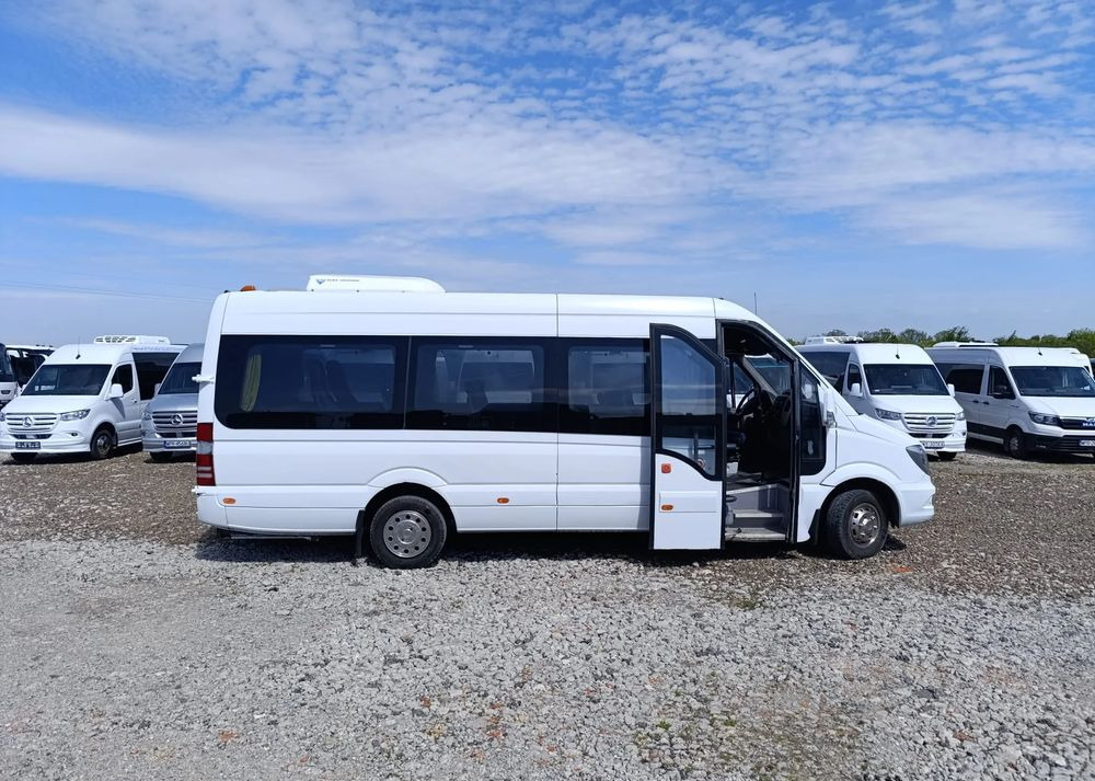 Mercedes-Benz Sprinter 519 - Mikroautobusas, Keleivinis furgonas: foto 3 Mercedes-Benz Sprinter 519 - Mikroautobusas, Keleivinis furgonas: foto 3