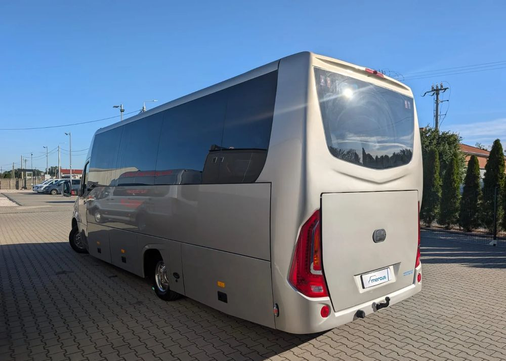 Mercedes-Benz Sprinter 519 - Mikroautobusas, Keleivinis furgonas: foto 4 Mercedes-Benz Sprinter 519 - Mikroautobusas, Keleivinis furgonas: foto 4