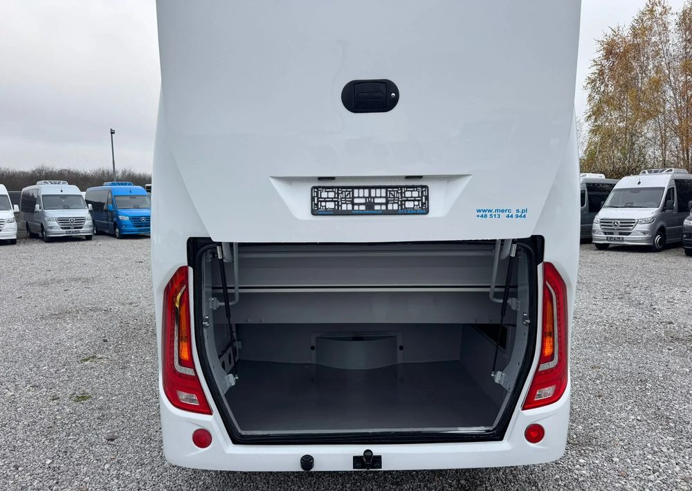 Mercedes-Benz Sprinter 519 - Mikroautobusas, Keleivinis furgonas: foto 5 Mercedes-Benz Sprinter 519 - Mikroautobusas, Keleivinis furgonas: foto 5