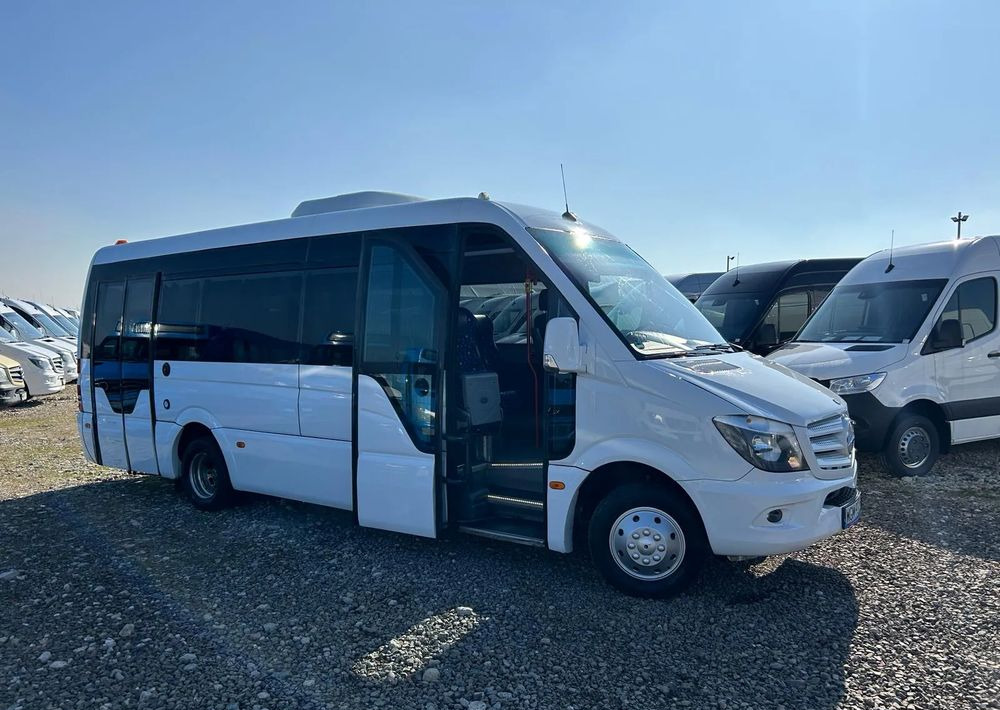 Mercedes-Benz Sprinter 519 - Mikroautobusas, Keleivinis furgonas: foto 2 Mercedes-Benz Sprinter 519 - Mikroautobusas, Keleivinis furgonas: foto 2