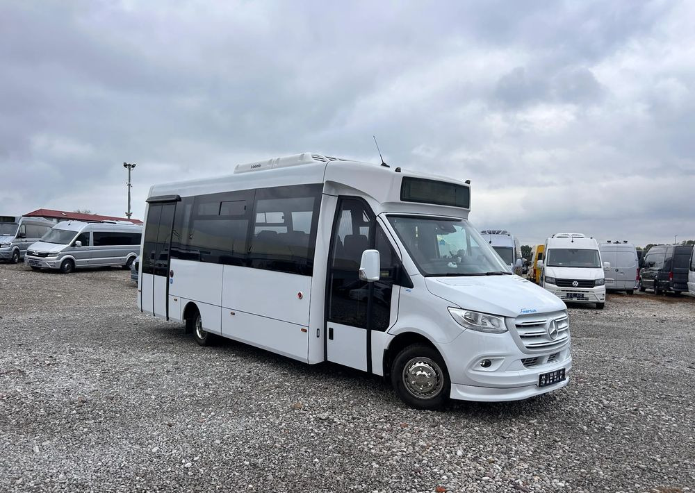 Mercedes-Benz Sprinter CITY - Miesto autobusas: foto 4 Mercedes-Benz Sprinter CITY - Miesto autobusas: foto 4