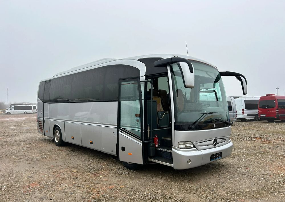 Mercedes-Benz Tourino - Turistinis autobusas: foto 2 Mercedes-Benz Tourino - Turistinis autobusas: foto 2