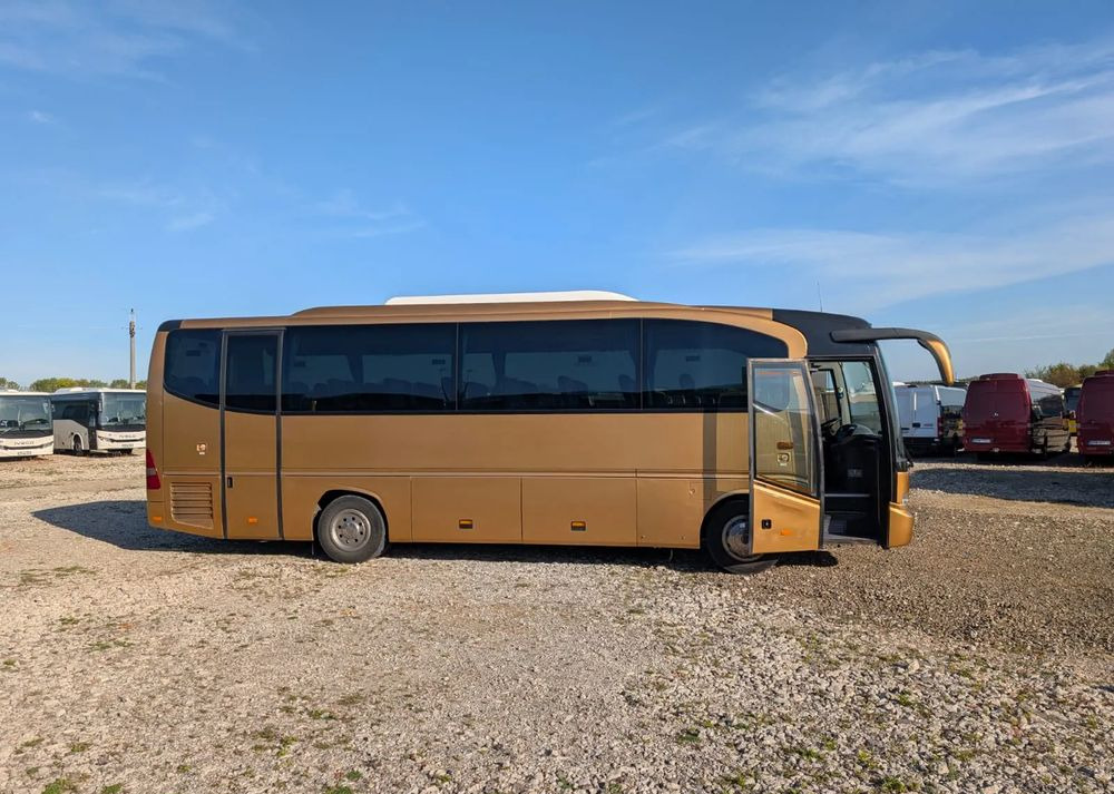 Mercedes-Benz Tourino - Turistinis autobusas: foto 3 Mercedes-Benz Tourino - Turistinis autobusas: foto 3