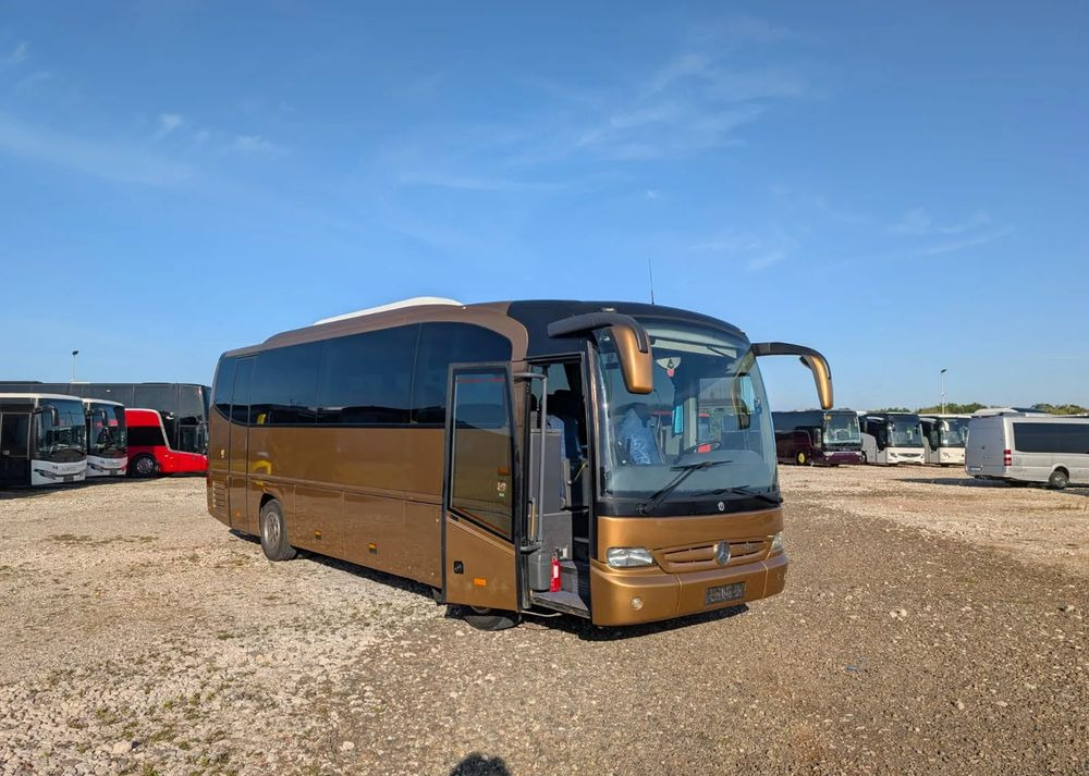 Mercedes-Benz Tourino - Turistinis autobusas: foto 1 Mercedes-Benz Tourino - Turistinis autobusas: foto 1