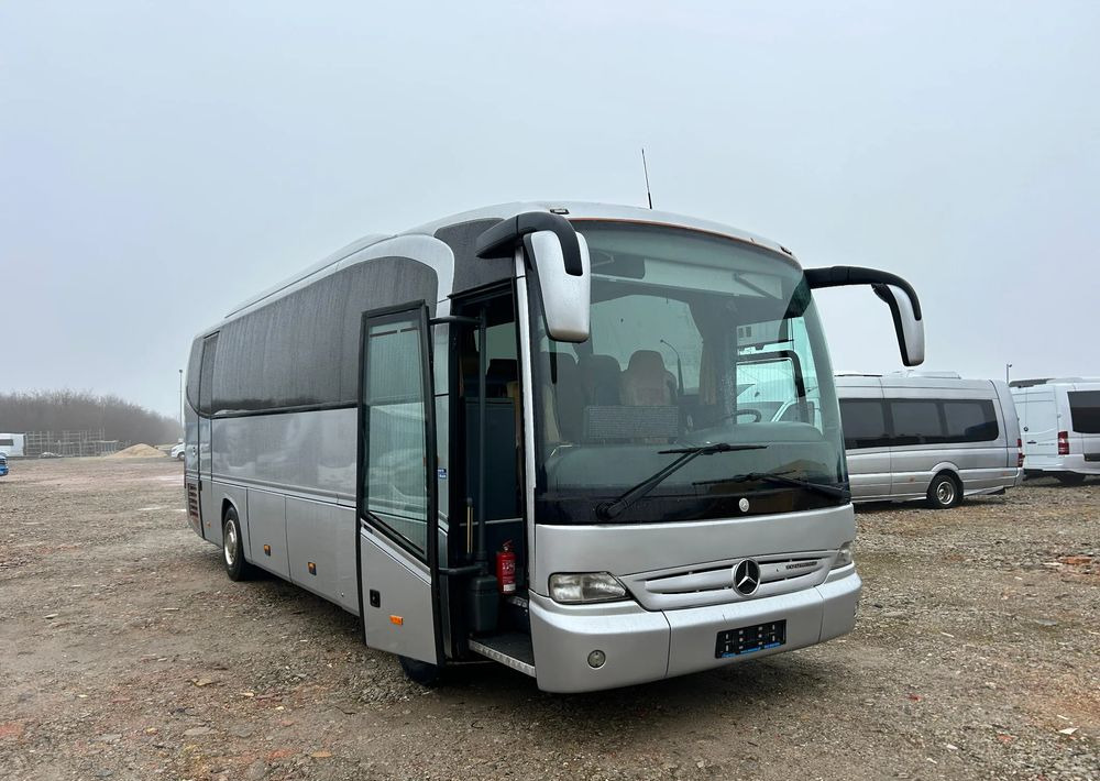 Mercedes-Benz Tourino - Turistinis autobusas: foto 1 Mercedes-Benz Tourino - Turistinis autobusas: foto 1