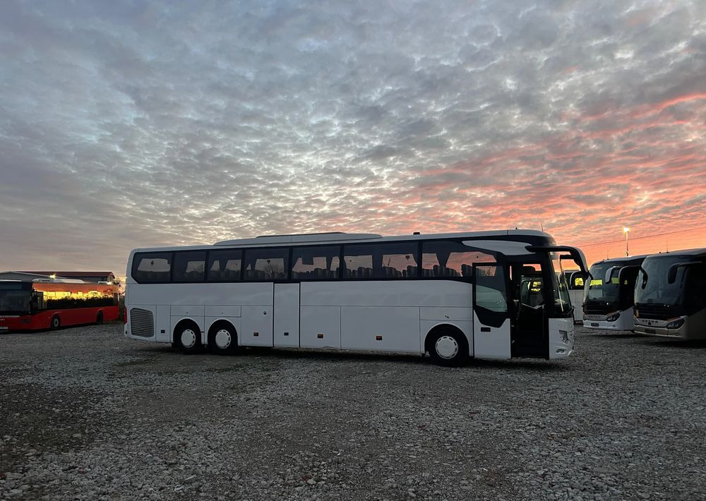 Mercedes-Benz Tourismo - Turistinis autobusas: foto 3 Mercedes-Benz Tourismo - Turistinis autobusas: foto 3
