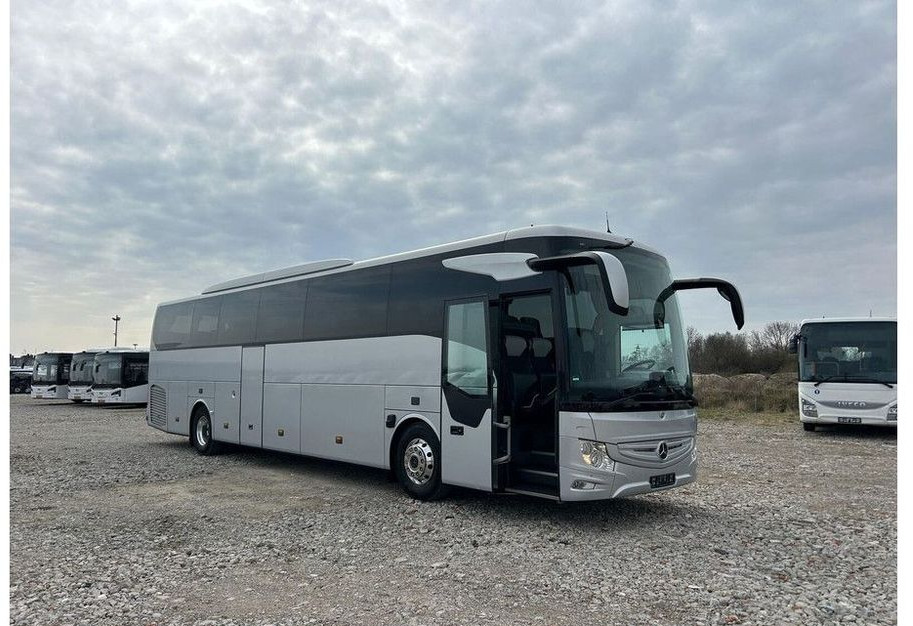 Mercedes-Benz Tourismo - Turistinis autobusas: foto 2 Mercedes-Benz Tourismo - Turistinis autobusas: foto 2