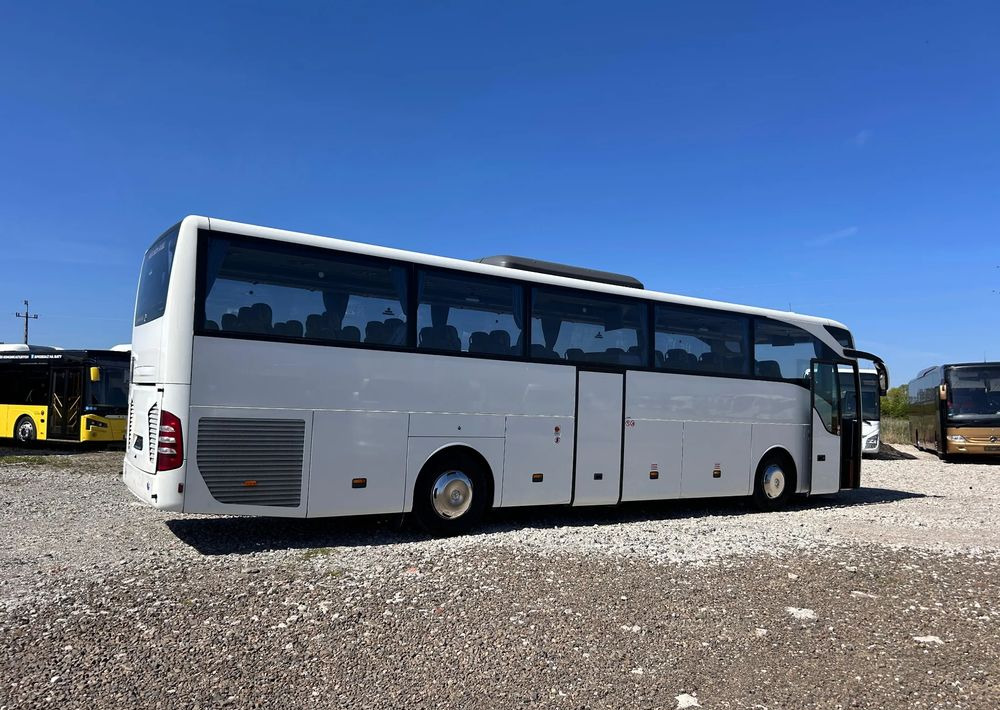 Mercedes-Benz Tourismo - Turistinis autobusas: foto 3 Mercedes-Benz Tourismo - Turistinis autobusas: foto 3