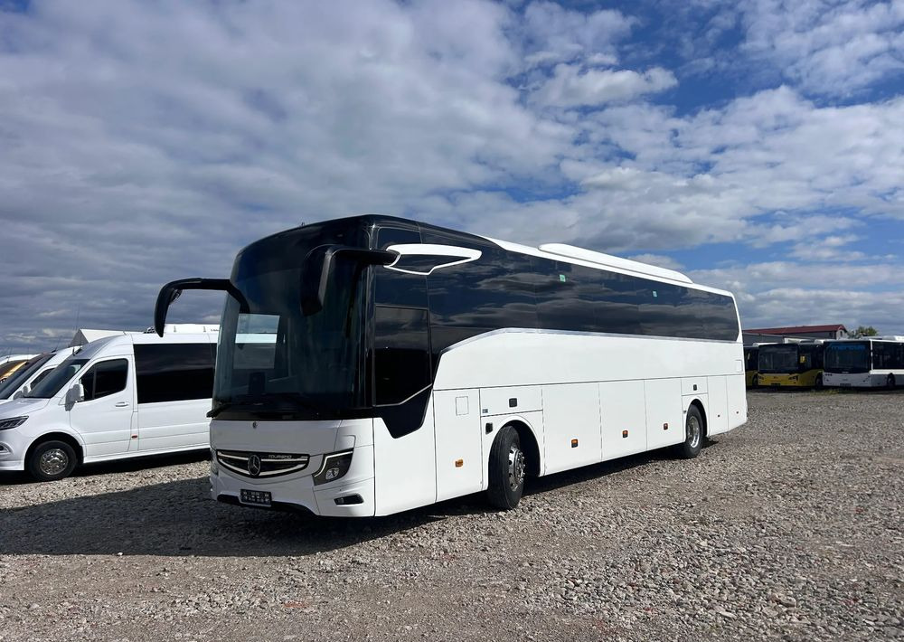 Mercedes-Benz Tourismo - Turistinis autobusas: foto 2 Mercedes-Benz Tourismo - Turistinis autobusas: foto 2