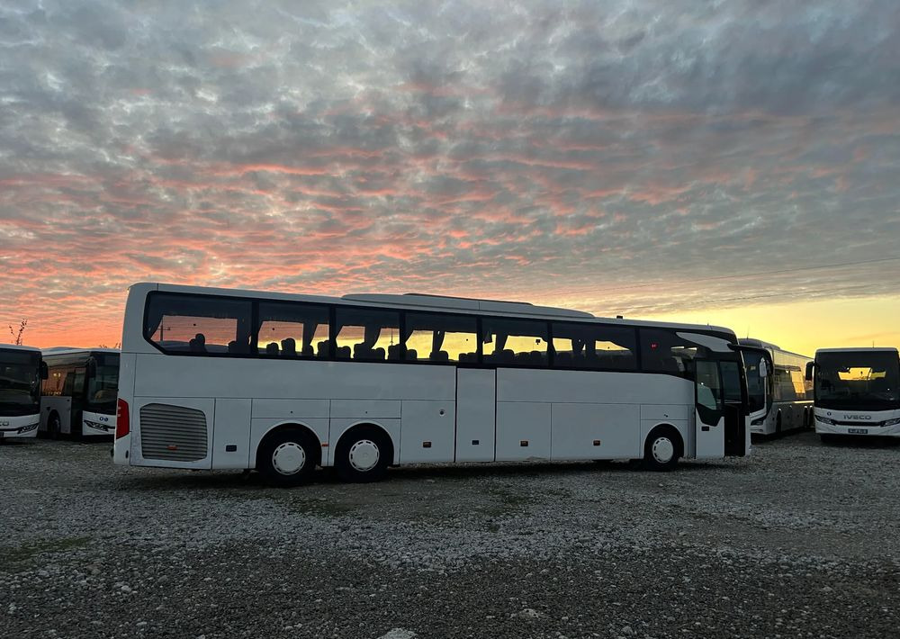 Mercedes-Benz Tourismo - Turistinis autobusas: foto 4 Mercedes-Benz Tourismo - Turistinis autobusas: foto 4