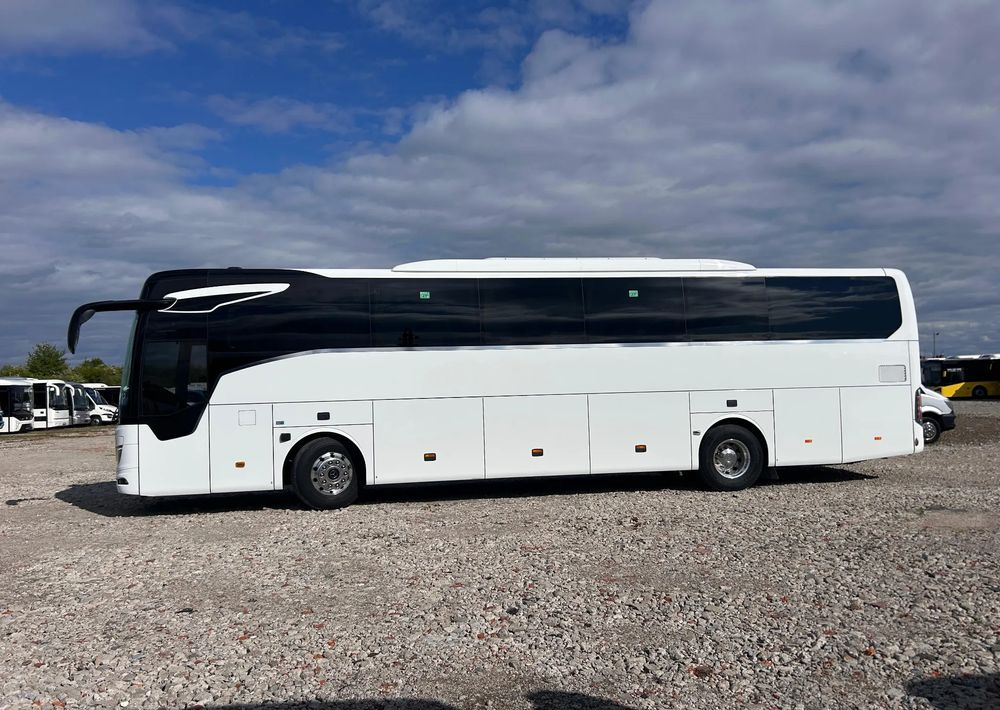 Mercedes-Benz Tourismo - Turistinis autobusas: foto 5 Mercedes-Benz Tourismo - Turistinis autobusas: foto 5