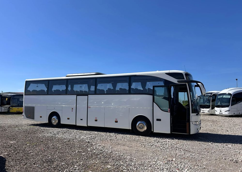 Mercedes-Benz Tourismo - Turistinis autobusas: foto 4 Mercedes-Benz Tourismo - Turistinis autobusas: foto 4